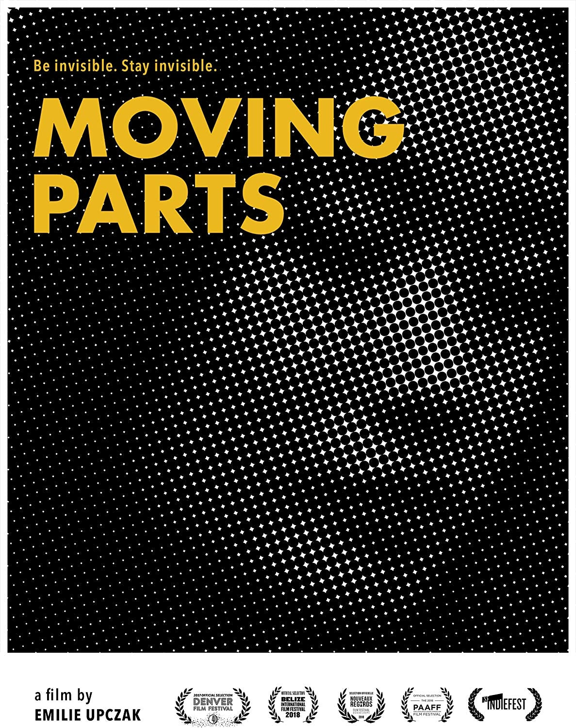 Moving Parts (DVD)
