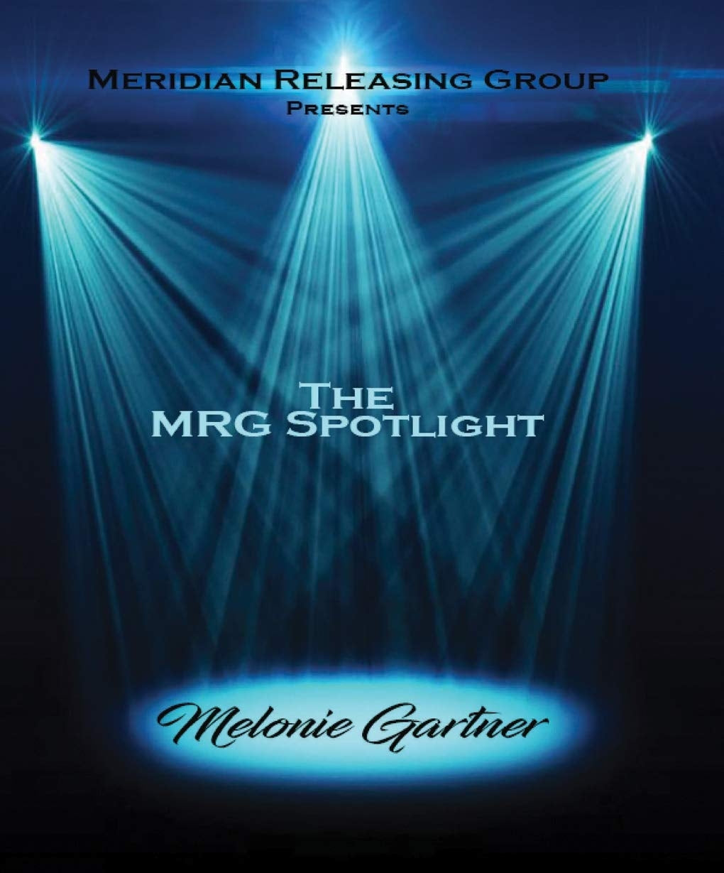 Mrg Spotlight Collection - Melonie Gartner (Blu-ray)