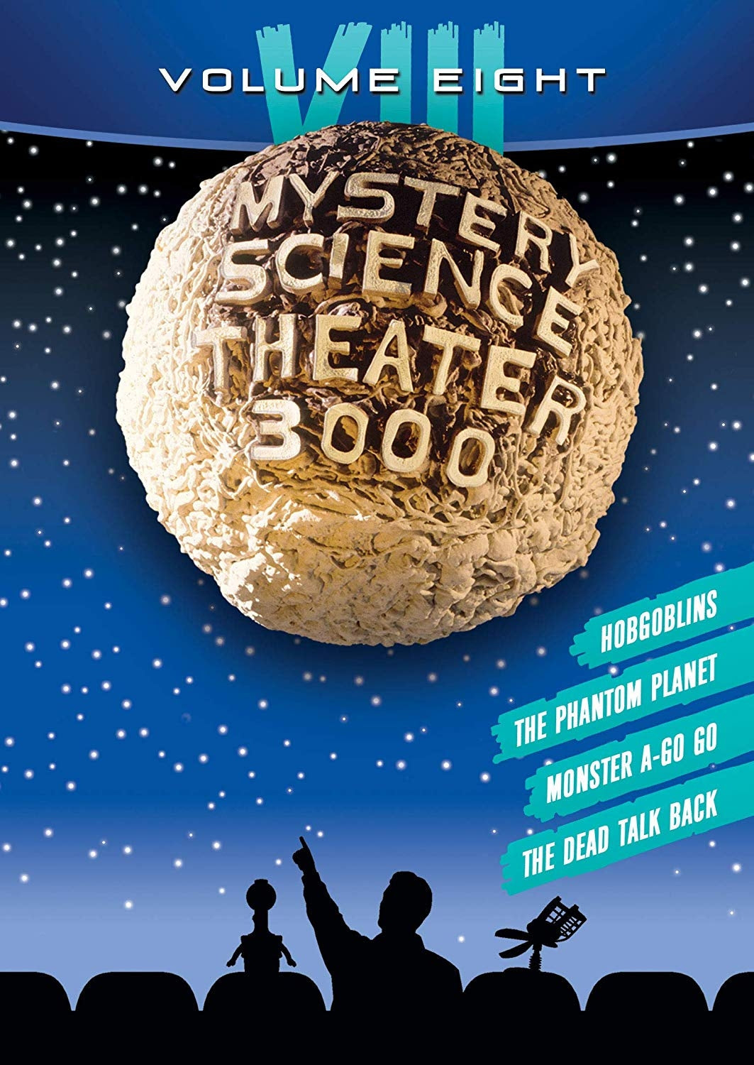 Mystery Science Theater 3000: Volume VIII (DVD)