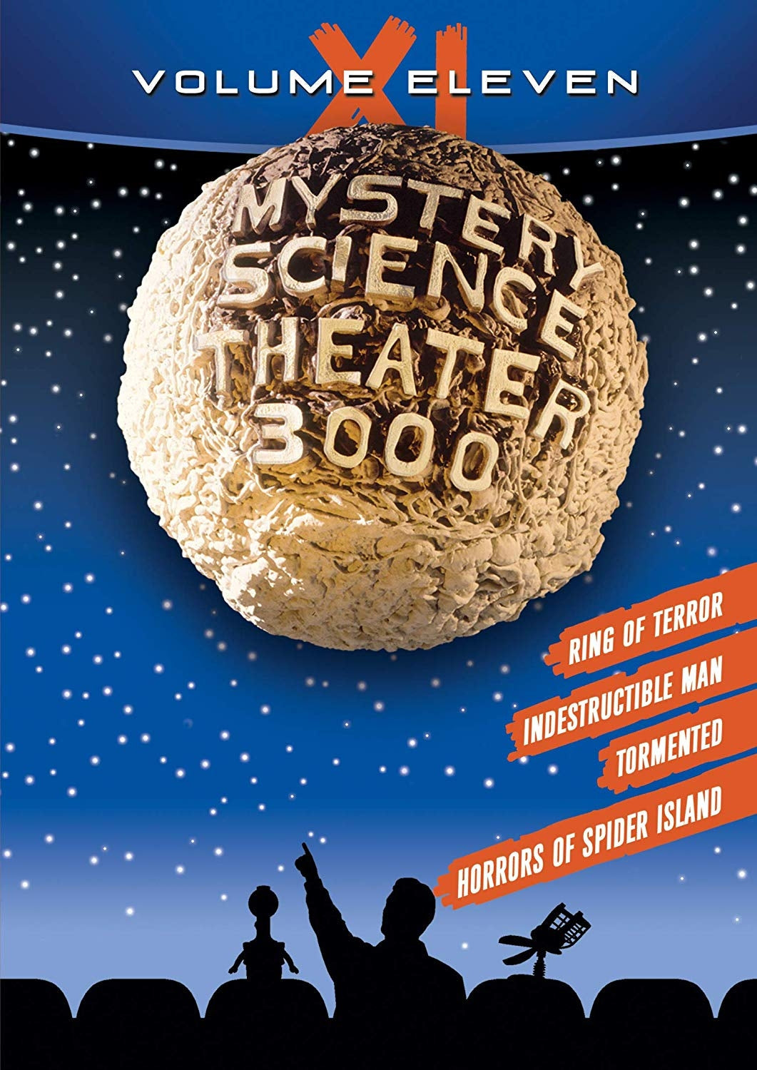 Mystery Science Theater 3000: Volume XI (DVD)