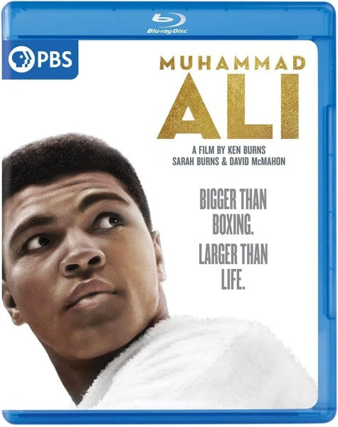 Muhammad Ali: A Film by Ken Burns, Sarah Burns & David Mcmahon (Blu-ray)