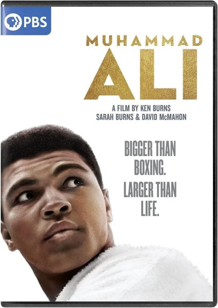 Muhammad Ali: A Film by Ken Burns, Sarah Burns & David Mcmahon (DVD)