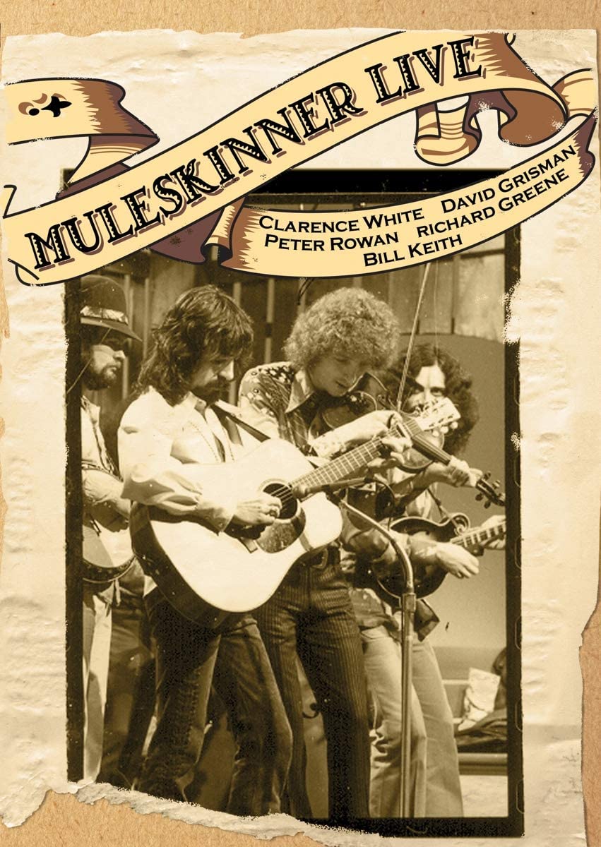 Muleskinner Live (DVD)