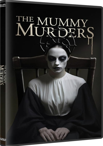 The Mummy Murders (DVD)