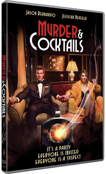 Murder and Cocktails (DVD)