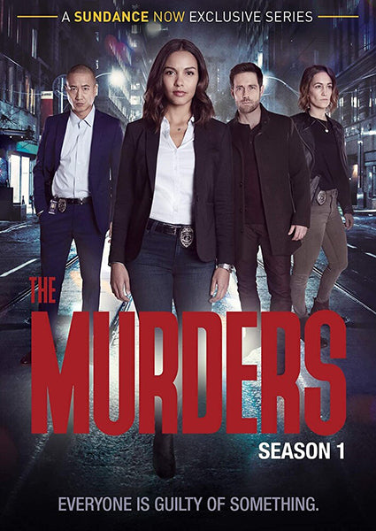 The Murders: Season 1 (DVD)