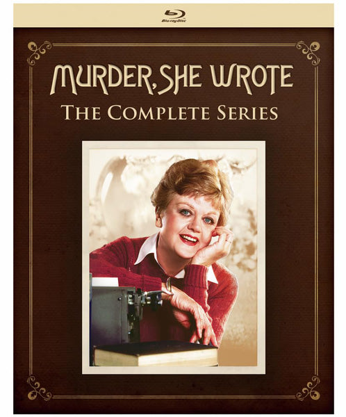 Murder, She Wrote: The Complete Series (Blu-ray)