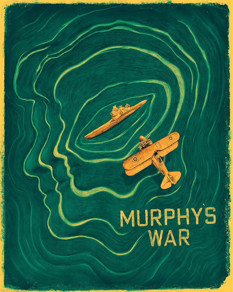Murphy's War -Ray Limited Edition (Blu-ray)
