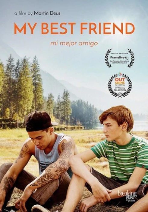 My Best Friend (MI Mejor Amigo) (DVD)