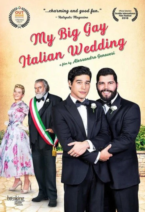 My Big Gay Italian Wedding (DVD)