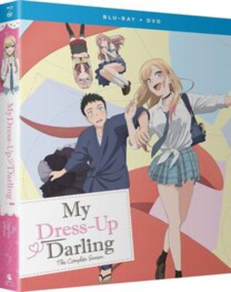 My Dress up Darling: The Complete Season (Blu-ray)