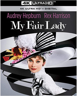 My Fair Lady (4K Ultra HD)