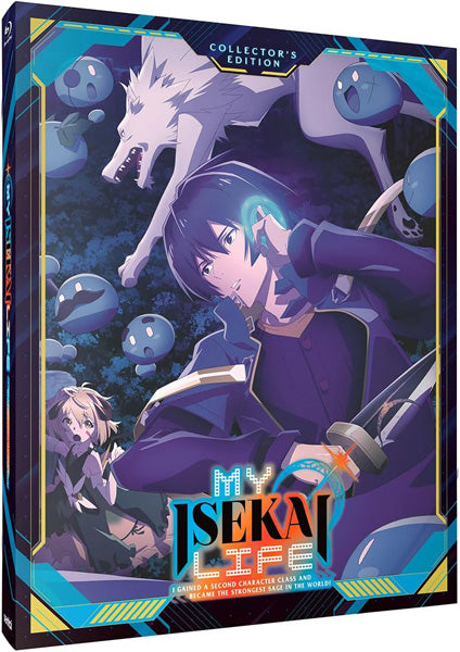 My Isekai Life (Blu-ray)