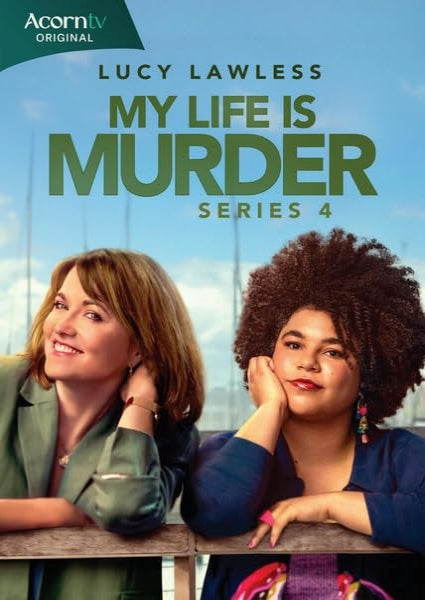 My Life Is Murder: Season 4 (DVD)