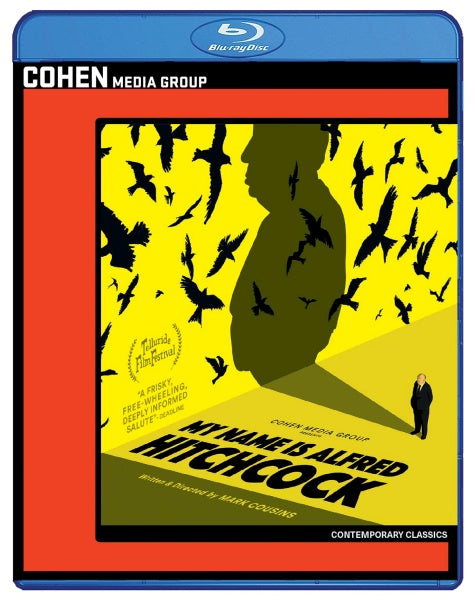 My Name Is Alfred Hitchcock (Blu-ray)