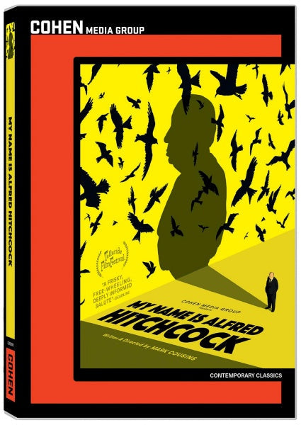 My Name Is Alfred Hitchcock (DVD)