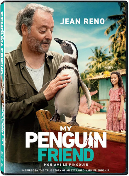 My Penguin Friend (DVD)