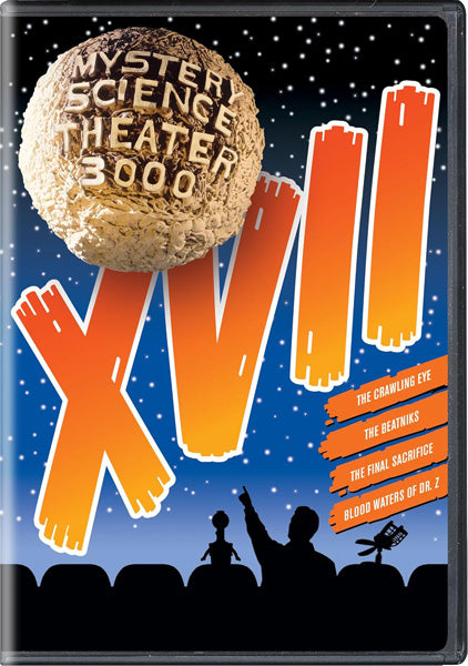 Mystery Science Theater 3000: XVII (Repackage) (DVD)