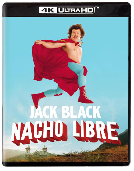 Nacho Libre (4K Ultra HD)