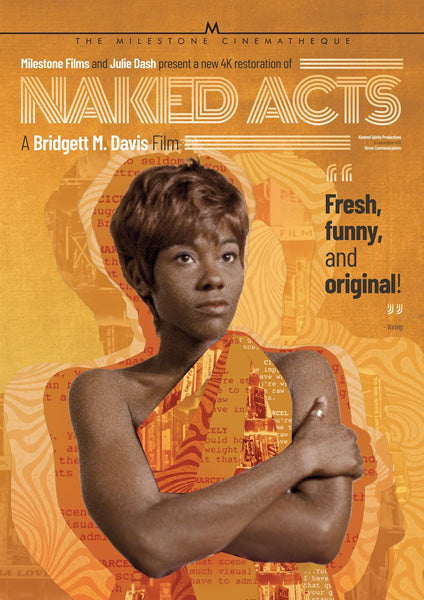 Naked Acts (DVD)