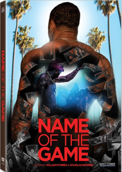 Name of the Game (DVD)