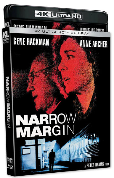 The Narrow Margin (4K Ultra HD)
