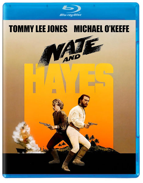 Nate & Hayes (Blu-ray)