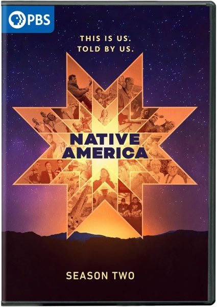 Native America Season 2 (DVD)