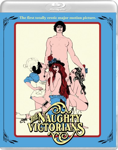 The Naughty Victorians (Blu-ray)