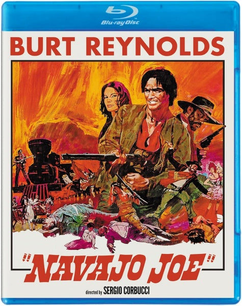 Navajo Joe (Blu-ray)