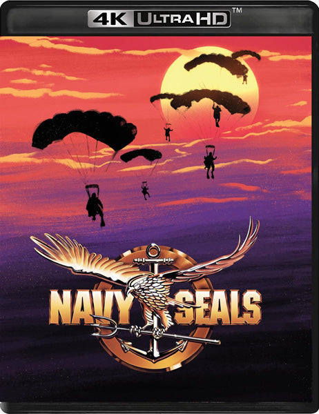Navy Seals (4K Ultra HD)