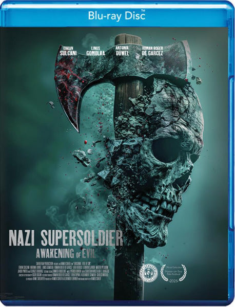 Nazi Super Soldier (Blu-ray)