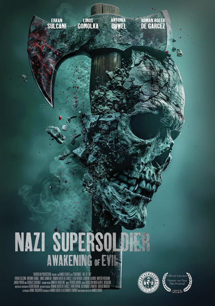 Nazi Super Soldier (DVD)