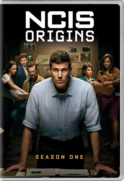 Ncis: Origins - S1 (DVD)