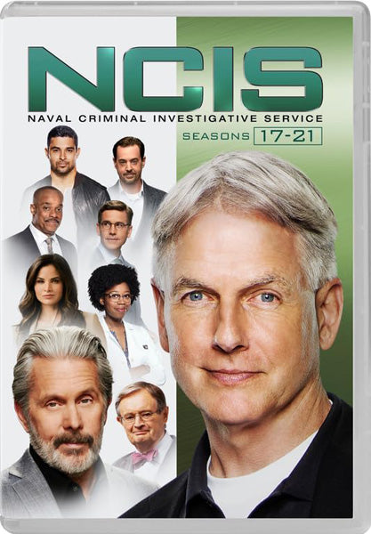 Ncis: Seasons 17-21 (DVD)