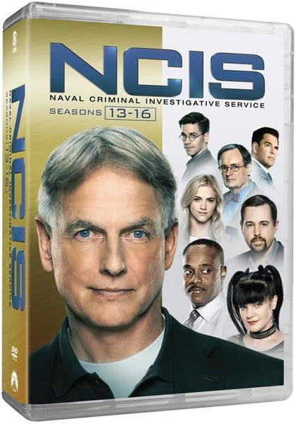 Ncis: Seasons 13-16 (DVD)