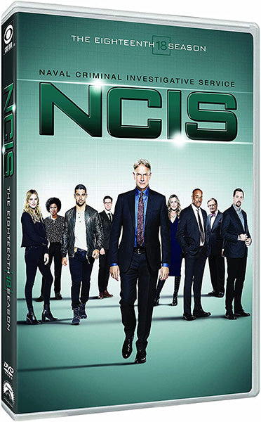 Ncis: Season 18 (DVD)