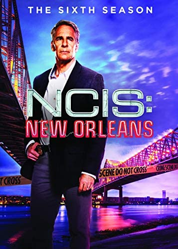 Ncis: New Orleans: The Sixth Season (DVD)