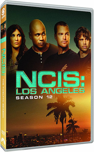 Ncis: Los Angelos: Season 12 (DVD)