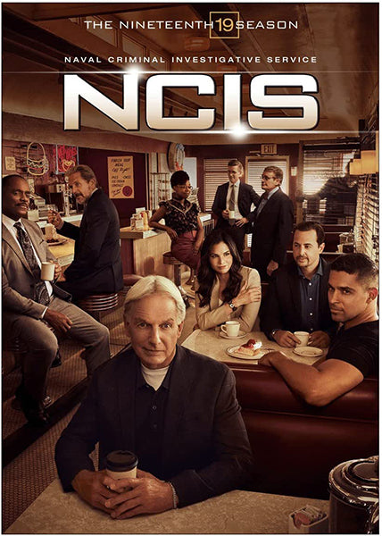 Ncis: Season 19 (DVD)