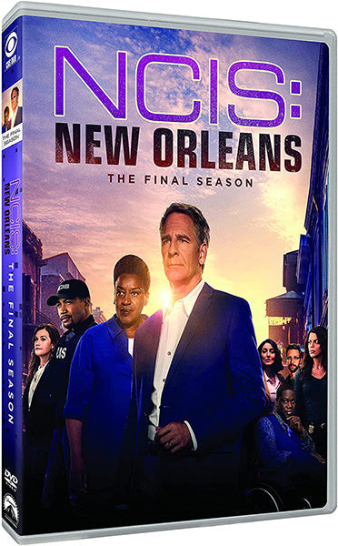 Ncis: New Orleans: Season 7 (DVD)
