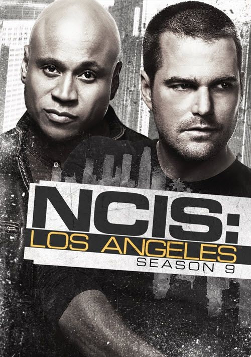 Ncis: Los Angeles: The Ninth Season (DVD)