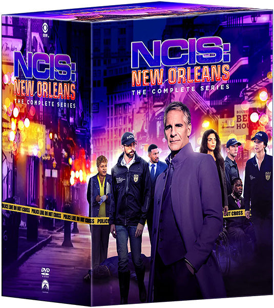 Ncis: New Orleans: Complete Series (DVD)