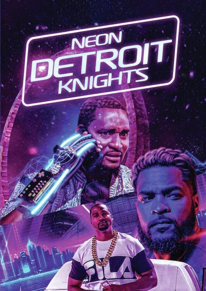Neon Detroit Knights (DVD)
