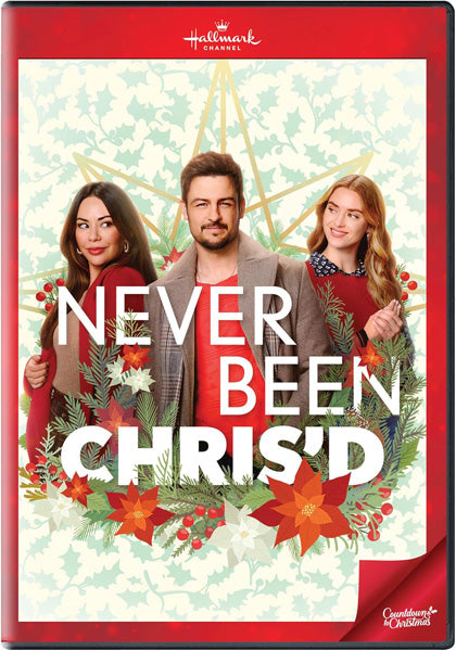 Never Been Chris'd (DVD)
