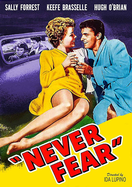 Never Fear (DVD)
