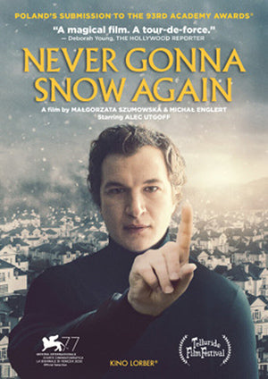 Never Gonna Snow Again (DVD)