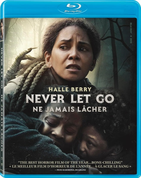 Never Let Go (Blu-ray)