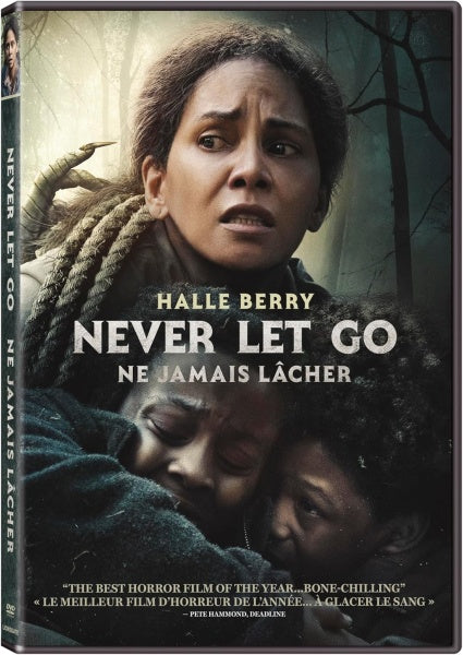Never Let Go (DVD)