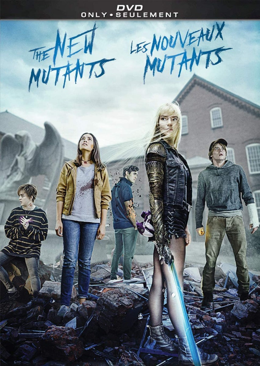 The New Mutants (DVD)